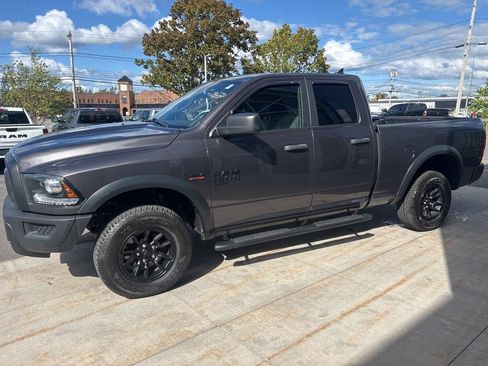 Used 2022 RAM 1500 Warlock w/ Electronics Group AWD/4WD image 10