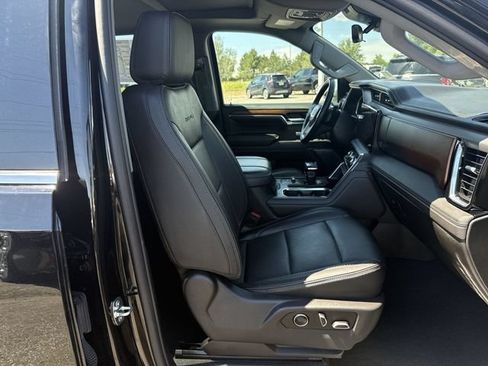 Used 2024 GMC Sierra 1500 Denali w/ Denali Reserve Package AWD/4WD image 24