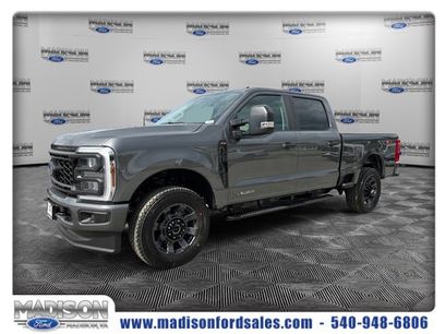 New 2026 Ford F350 XL w/ STX Appearance Package