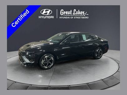 Used 2026 Hyundai Sonata SEL