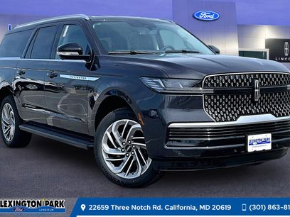New 2026 Lincoln Navigator L Premier