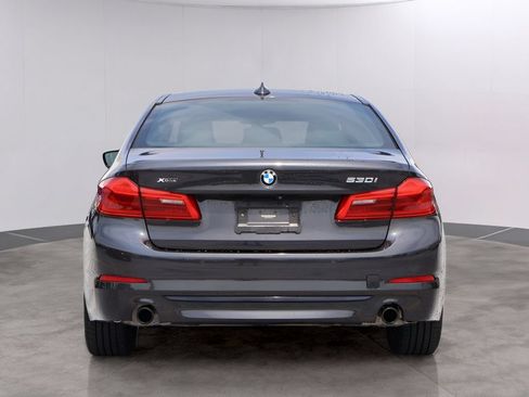 Used 2019 BMW 530i xDrive w/ Convenience Package AWD/4WD image 6