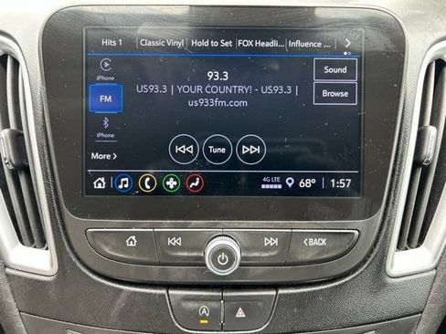 Used 2023 Chevrolet Malibu LT w/ Driver Confidence Package FWD image 22