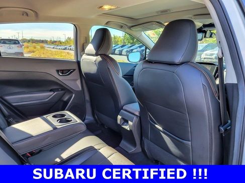 Used 2024 Subaru Crosstrek 2.5i Limited w/ Crosstrek Mirror Package image 27