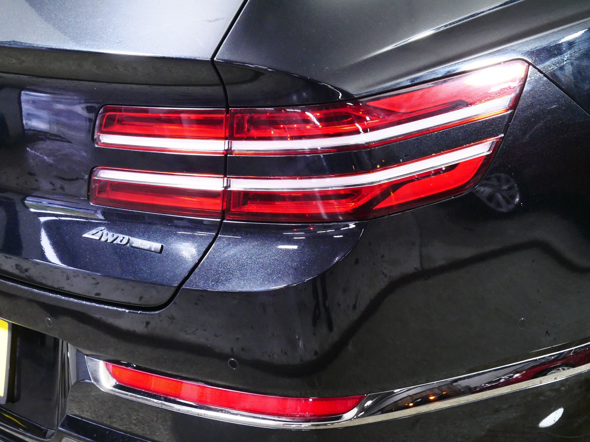 Used 2024 Genesis GV80 3.5T Prestige Signature AWD/4WD image 17