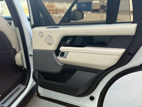 Used 2019 Land Rover Range Rover Long Wheelbase Supercharged AWD/4WD image 22