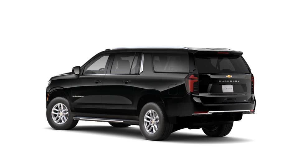 Used 2025 Chevrolet Suburban LT RWD image 26