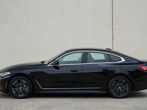 Used 2023 BMW i4 eDrive35 w/ Parking Assistance Package RWD image 49