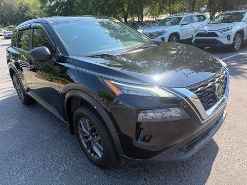 Used 2021 Nissan Rogue S FWD image 4