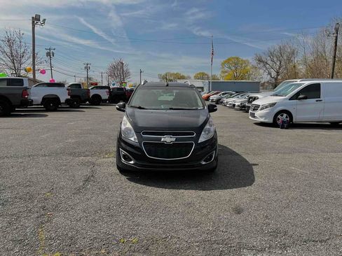 Used 2015 Chevrolet Spark LT image 3
