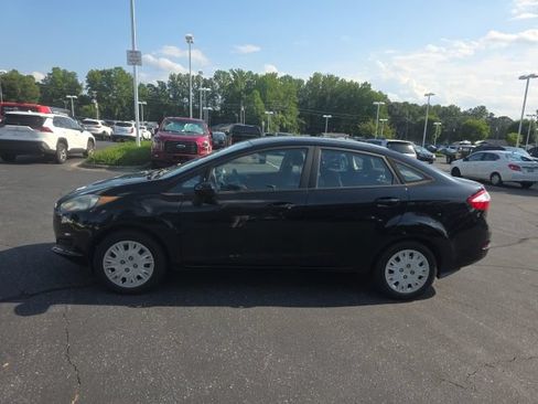 Used 2018 Ford Fiesta S FWD image 5