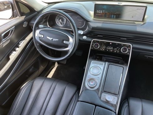 Used 2021 Genesis GV80 3.5T AWD/4WD image 14