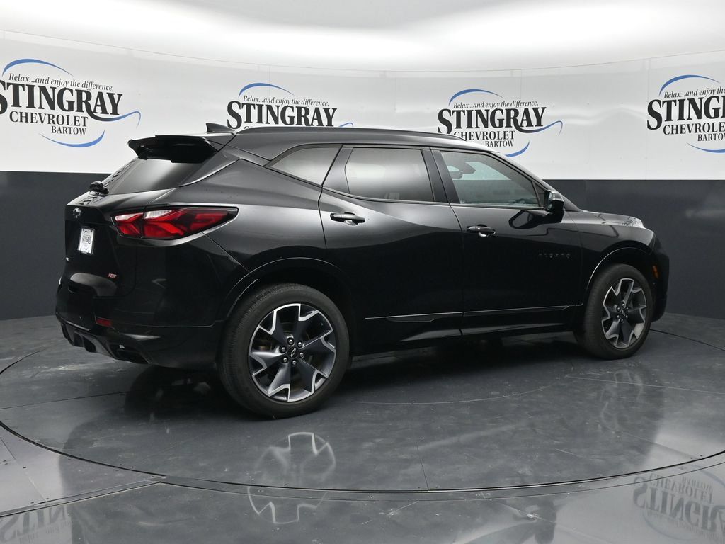 Used 2020 Chevrolet Blazer RS FWD image 9
