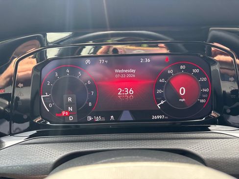 Certified 2023 Volkswagen GTI Autobahn FWD image 14