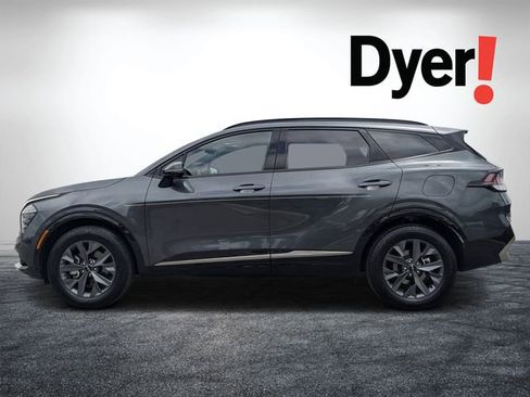 Certified 2024 Kia Sportage SX Prestige AWD/4WD image 7