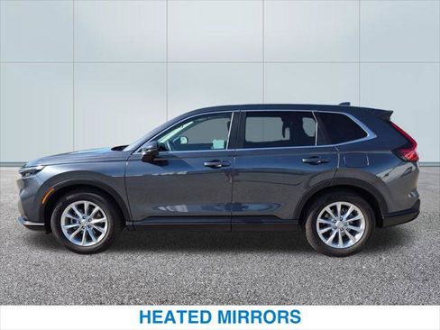 Certified 2024 Honda CR-V EX image 10