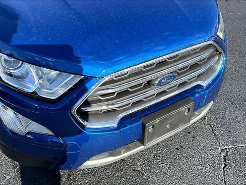 Used 2021 Ford EcoSport Titanium image 3