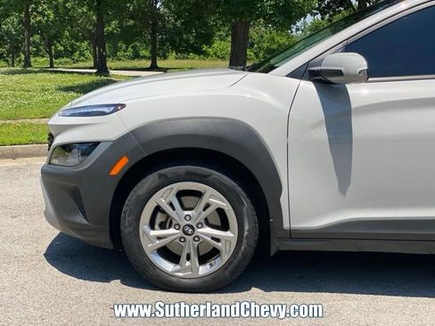 Used 2023 Hyundai Kona SEL w/ Cargo Package AWD/4WD image 10