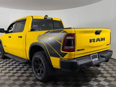 Used 2023 RAM 1500 Rebel w/ Rebel Level 2 Equipment Group AWD/4WD image 6