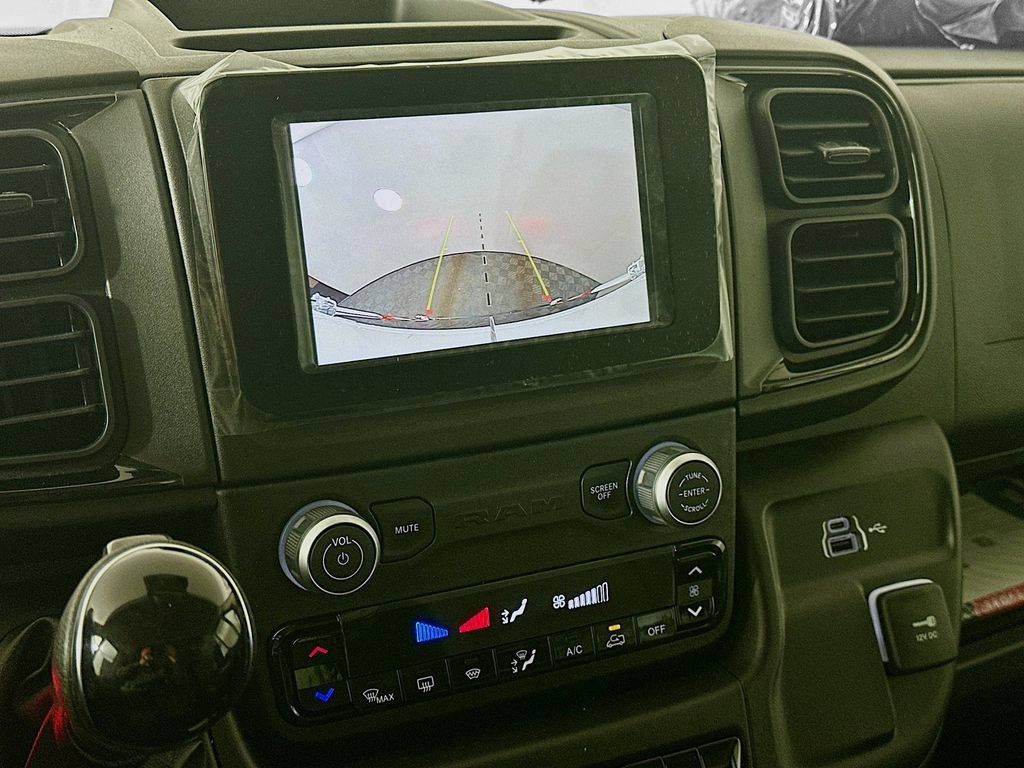 New 2026 RAM ProMaster 2500 w/ Cold Weather Group FWD image 15