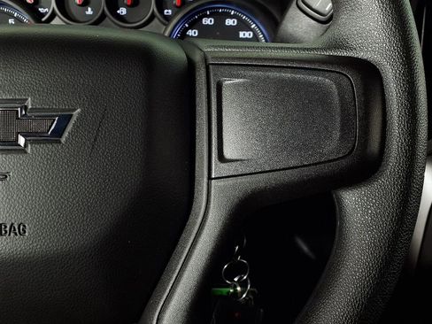 Used 2020 Chevrolet Silverado 1500 Custom w/ Rally Edition RWD image 19