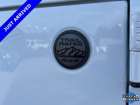 Certified 2025 Jeep Wrangler Unlimited Sport AWD/4WD image 13