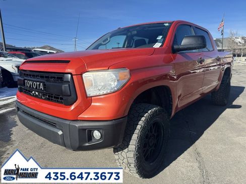 Used 2016 Toyota Tundra SR5 image 8
