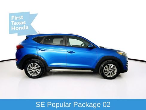 Used 2017 Hyundai Tucson SE image 9