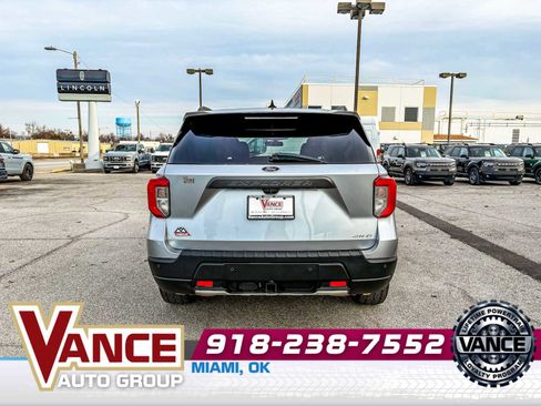 Used 2023 Ford Explorer Timberline w/ Timberline Technology Package image 7