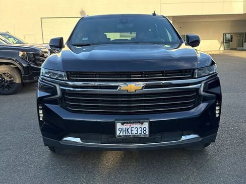 Used 2021 Chevrolet Tahoe LT AWD/4WD image 3