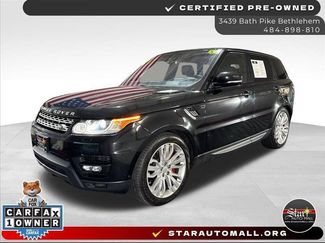 Used 2016 Land Rover Range Rover Sport Supercharged AWD/4WD video 1