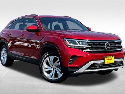Used 2021 Volkswagen Atlas Cross Sport SEL