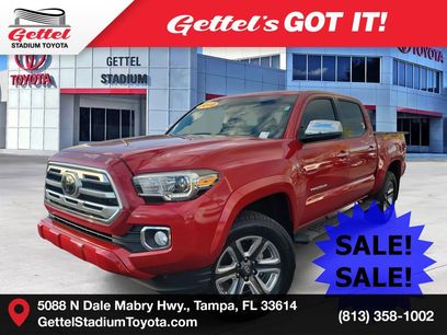 Used 2019 Toyota Tacoma SR5