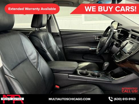 Used 2015 Toyota Avalon Limited image 16