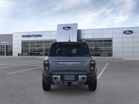 New 2025 Ford Bronco Sport Badlands w/ Sasquatch Badlands Package AWD/4WD image 30