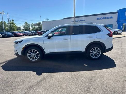 Used 2024 Honda CR-V EX image 17