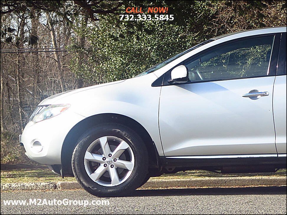 Used 2010 Nissan Murano S AWD/4WD image 17