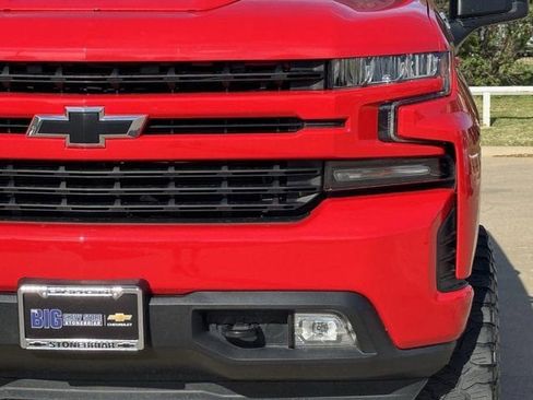Used 2022 Chevrolet Silverado 1500 RST w/ Z71 Off-Road Package image 10