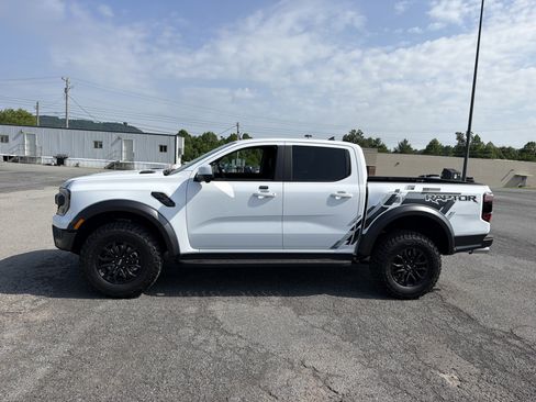 New 2026 Ford Ranger Raptor AWD/4WD image 8