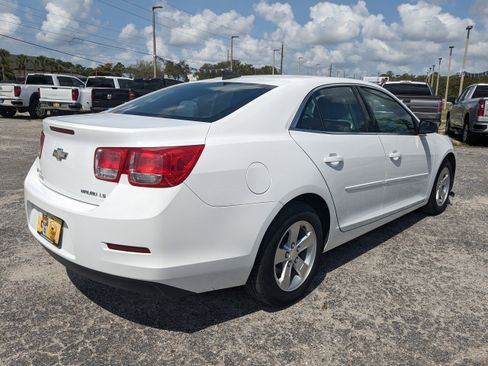 Used 2015 Chevrolet Malibu LS w/ Protection Package image 4