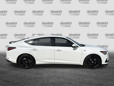 Certified 2026 Acura Integra A-Spec FWD image 11