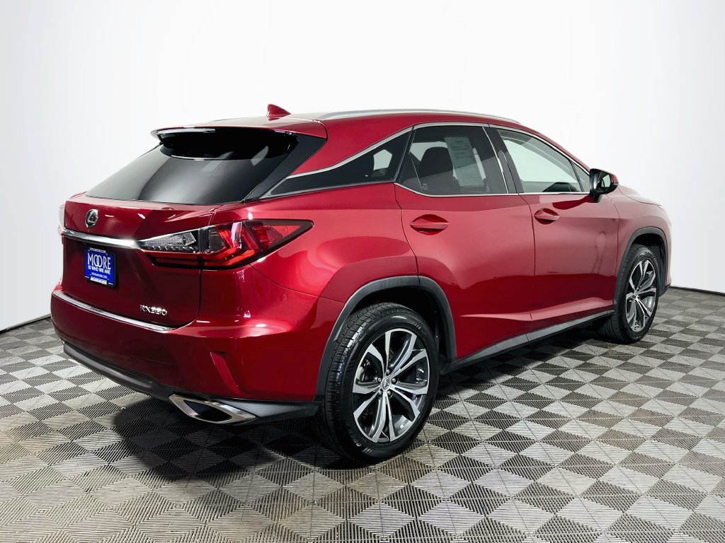Used 2017 Lexus RX 350 AWD w/ Premium Package image 7