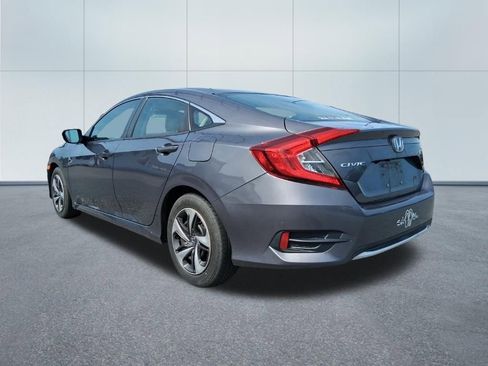 Used 2019 Honda Civic LX image 7