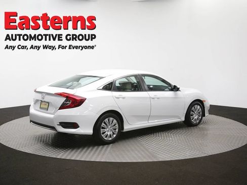 Used 2020 Honda Civic LX image 39