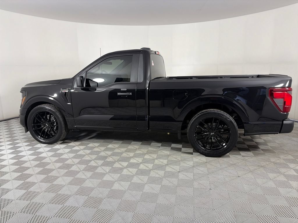New 2026 Ford F150 XL AWD/4WD image 4