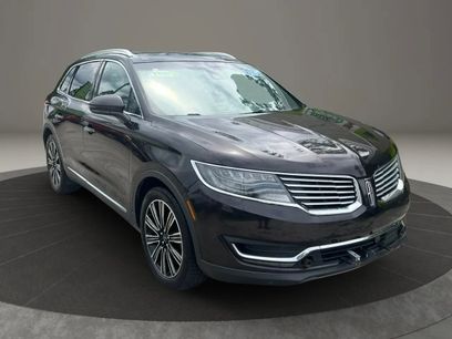 Used 2017 Lincoln MKX Black Label w/ Driver Assistance Package