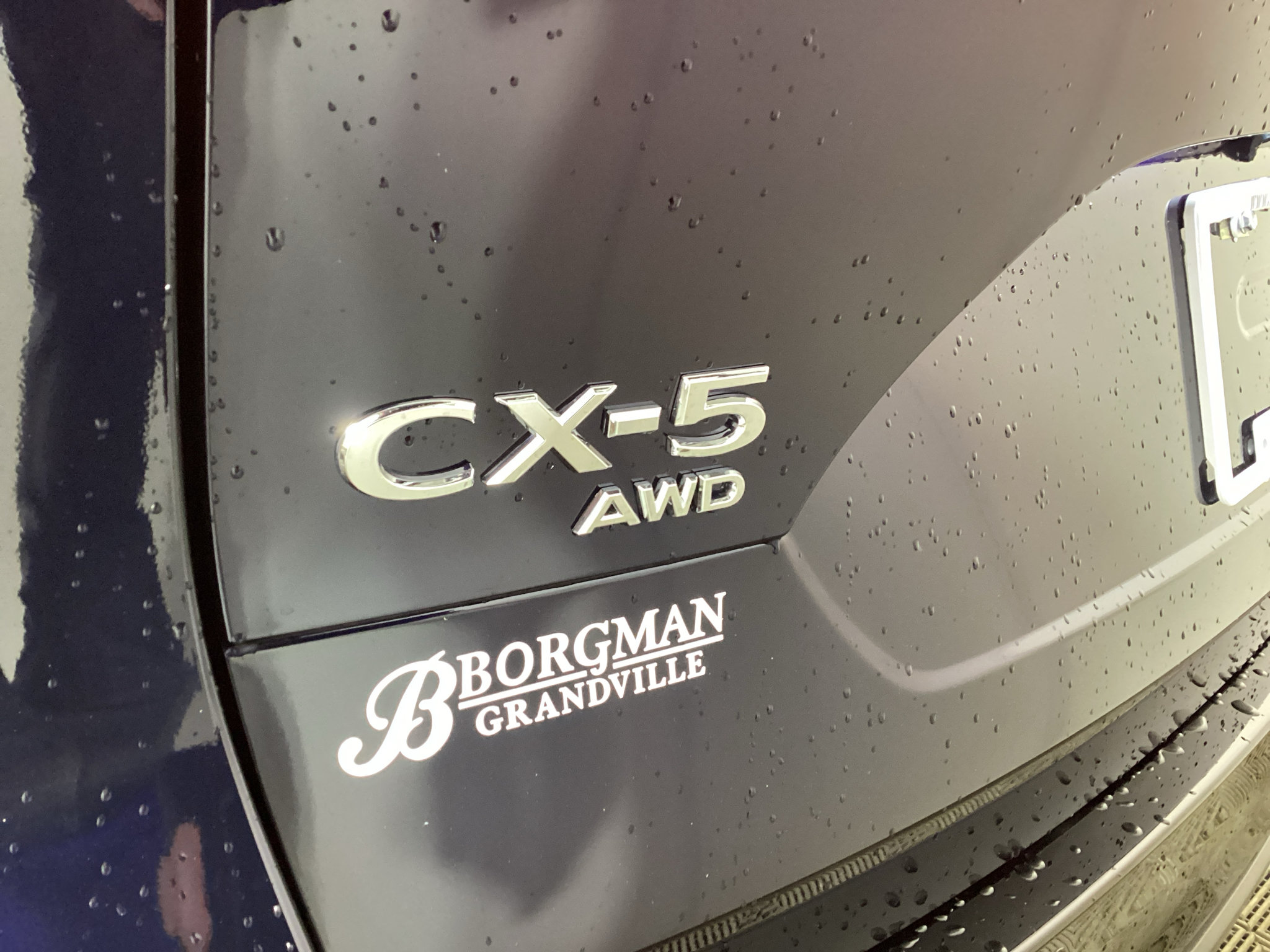 New 2026 MAZDA CX-5 2.5 S w/ Premium Plus Package AWD/4WD image 32
