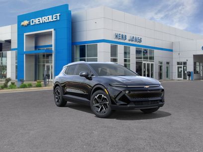 New 2026 Chevrolet Equinox EV LT