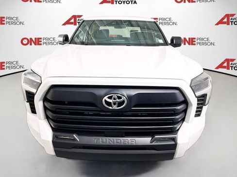 Used 2025 Toyota Tundra SR5 AWD/4WD image 2