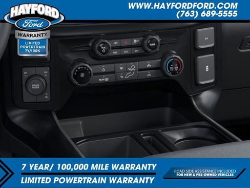 New 2025 Ford F150 STX image 17